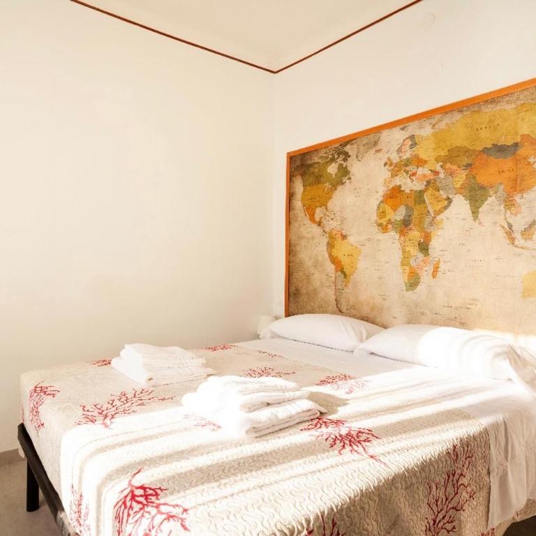 RioMondo - appartamento nel cuore di Riomaggiore - Appartamento con 2 Camere da Letto - 2