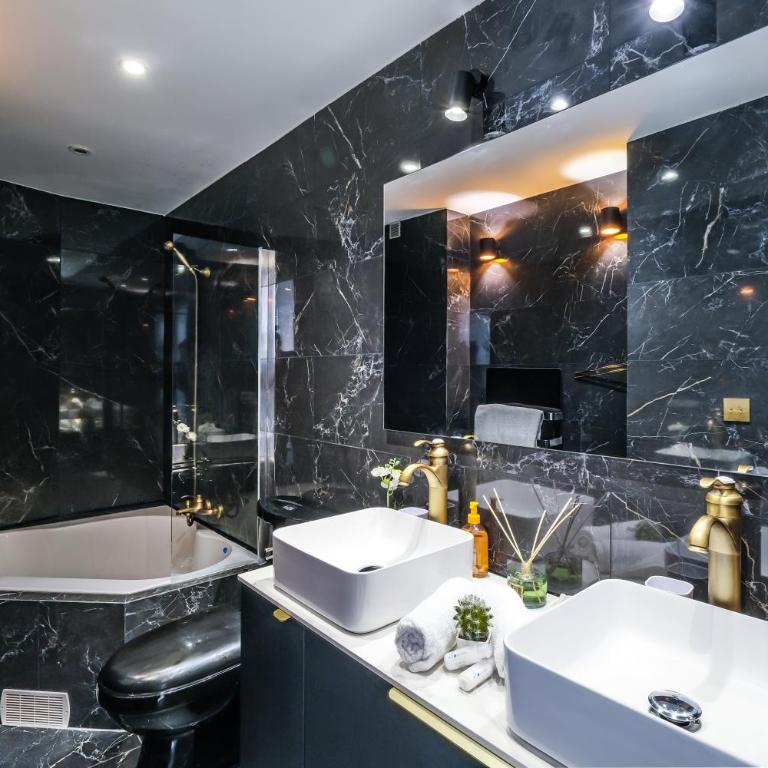 Magnifique appart 3 pièces Cannes Croisette ideal 4 personnes - Appartement avec Terrasse - 7