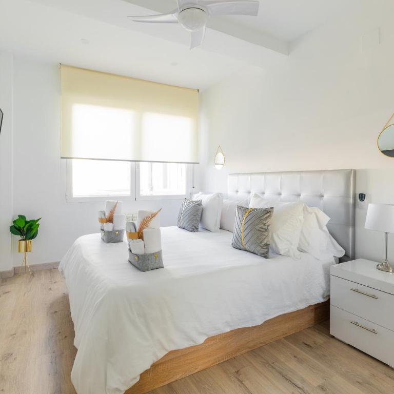 SWEET DREAMS APARTMENT NEAR PUERTA DEL SOL - One-Bedroom Apartment - 1