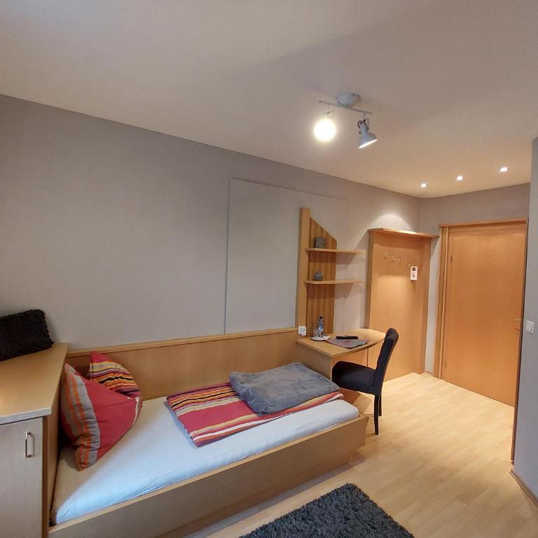 3 Raben - Leoben - Zimmer für Geschäftsreisende, Urlauber, Monteure und Handwerker, Polski Pensjonat Austria - Camera Singola con Bagno Privato - 8