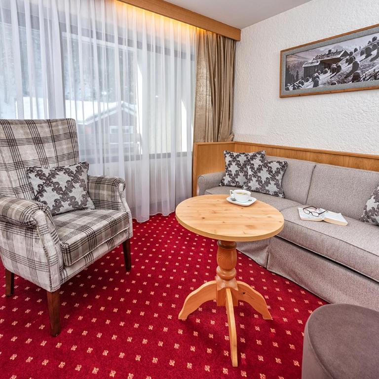 Hotel Tyrol - Oberstaufen PLUS Partner - Studio - 4