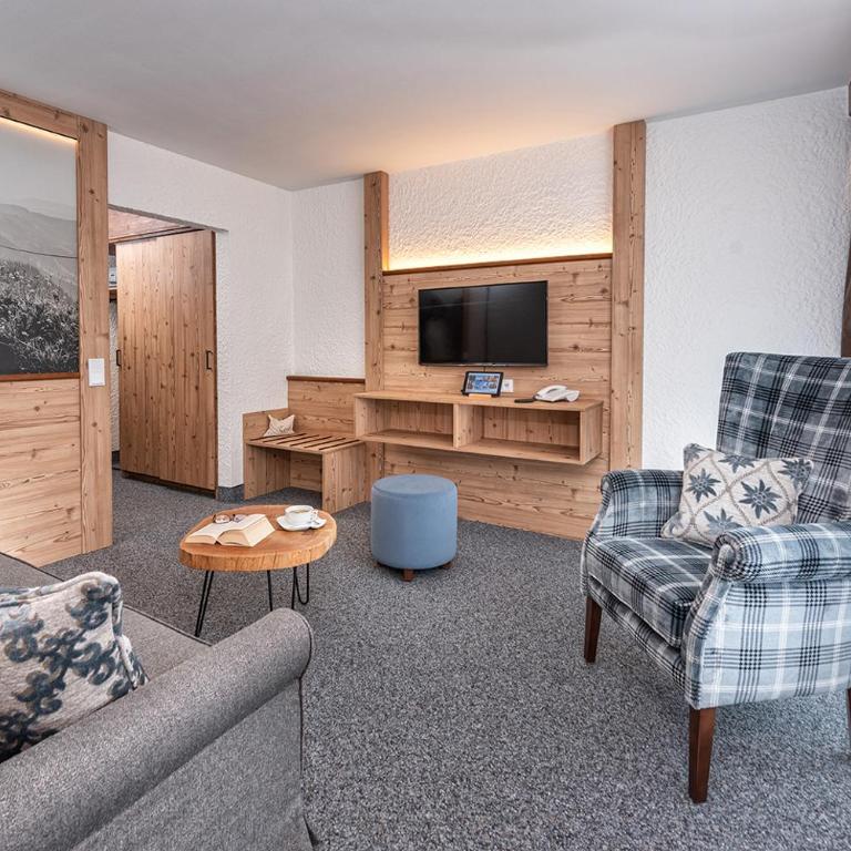 Hotel Tyrol - Oberstaufen PLUS Partner - Studio - 1