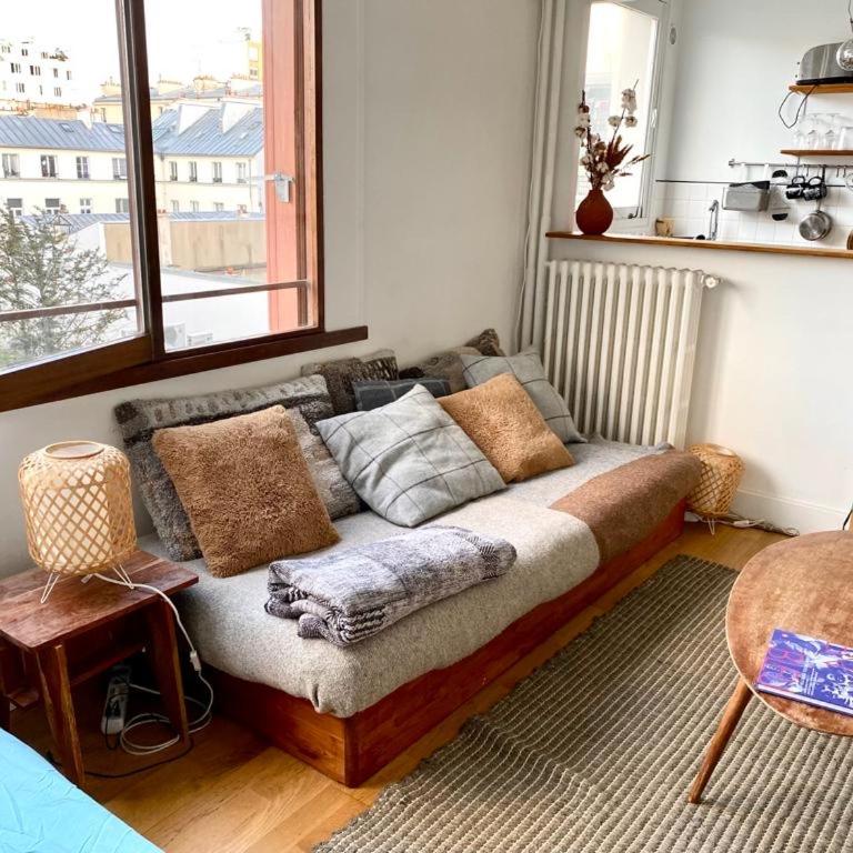 Parmentier - Appartement 1 Chambre - 10