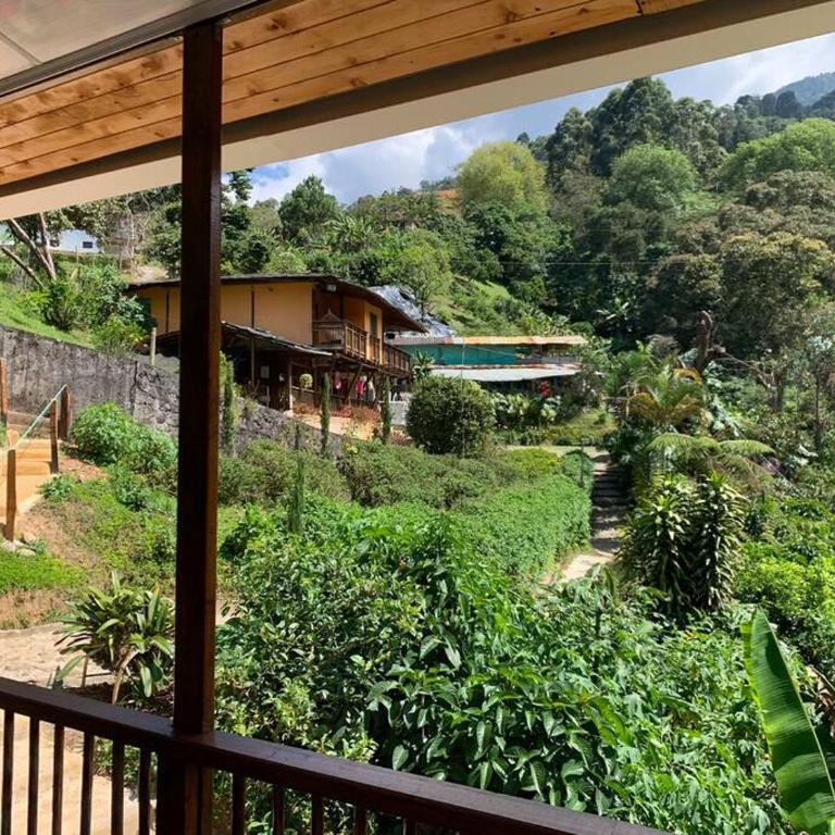 Cabaña campestre cerca a Ecoparque El Salado, Envigado. - Casa con 1 dormitorio - 14