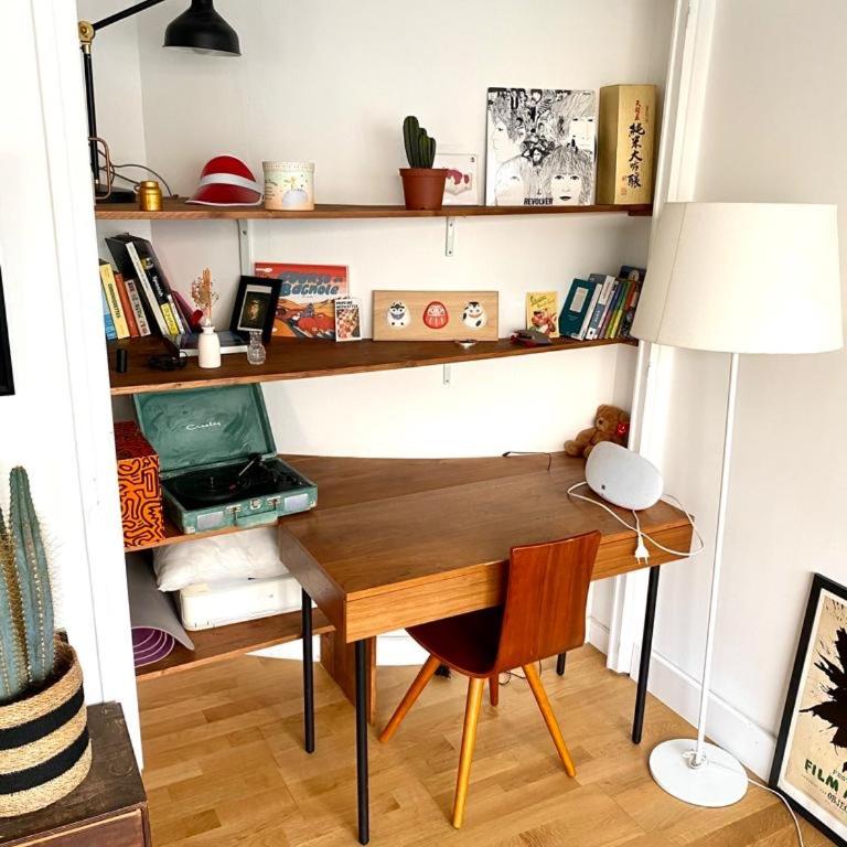 Parmentier - Appartement 1 Chambre - 12