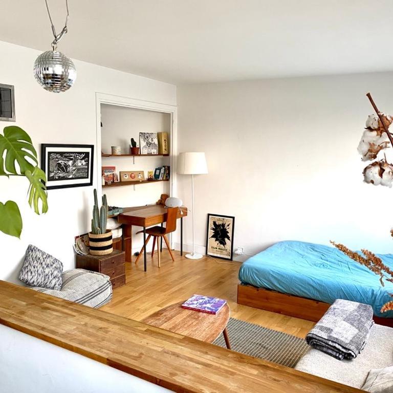 Parmentier - Appartement 1 Chambre - 2