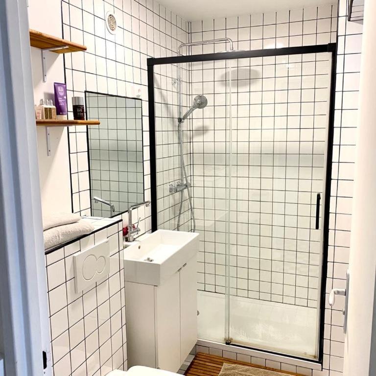 Parmentier - Appartement 1 Chambre - 14