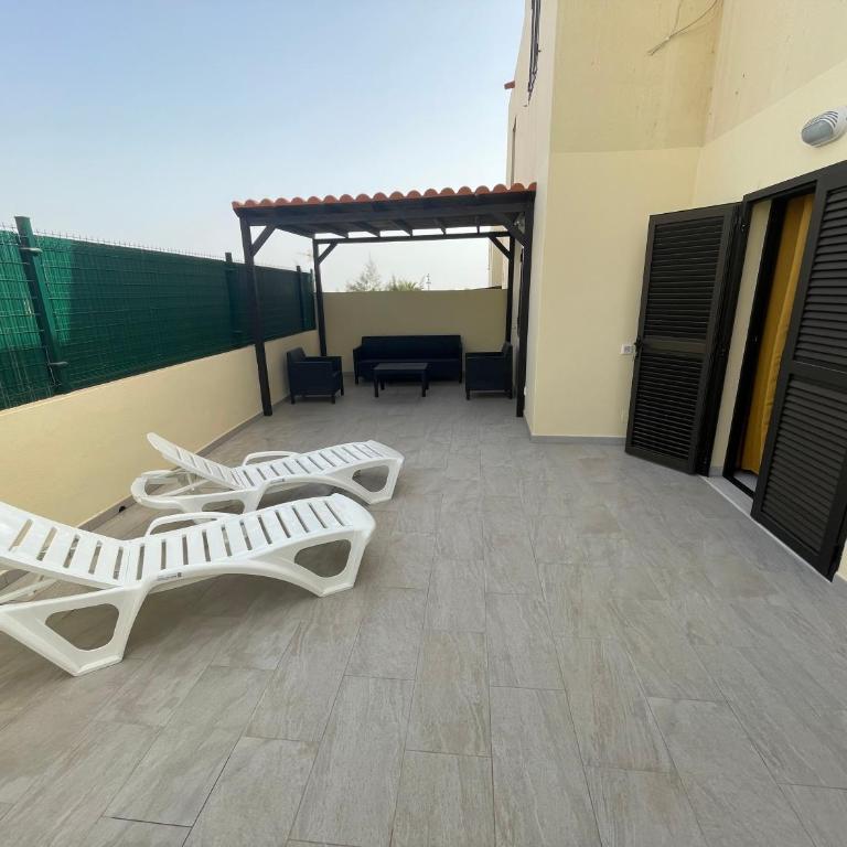 Teresita Deluxe with pool - Two-Bedroom Apartment - 35