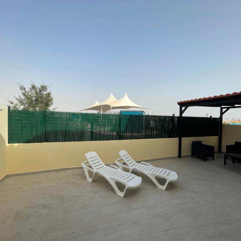Teresita Deluxe with pool - Two-Bedroom Apartment - 32