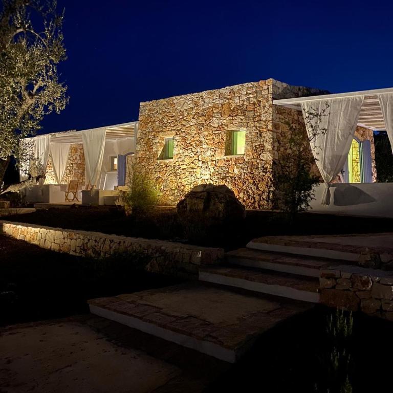 I Trulli di Alice - One-Bedroom House - 2
