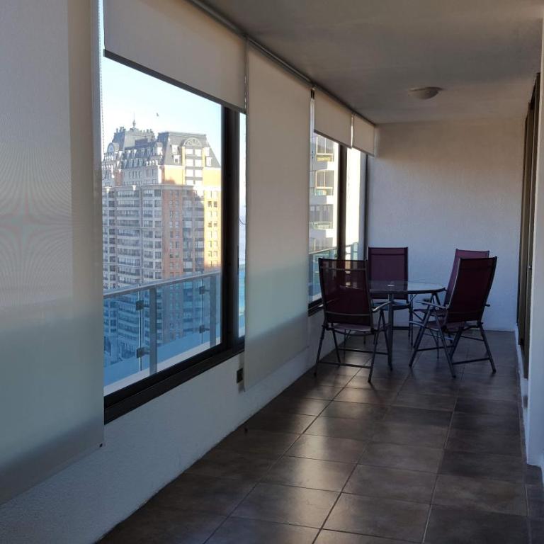 Apartamento Deluxe Edificio Torremar, frente al Mall Marina Arauco - Apartamento de 2 dormitorios - 14
