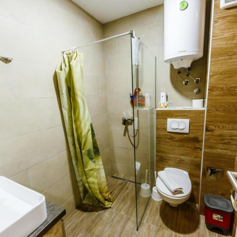 Kopaonik Milmari Spa and Wellness Wooden Horn S21 - Deluxe Apartment - 67