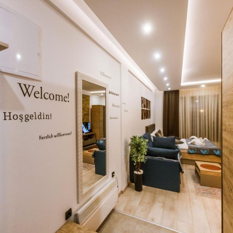 Kopaonik Milmari Spa and Wellness Wooden Horn S21 - Deluxe Apartment - 17