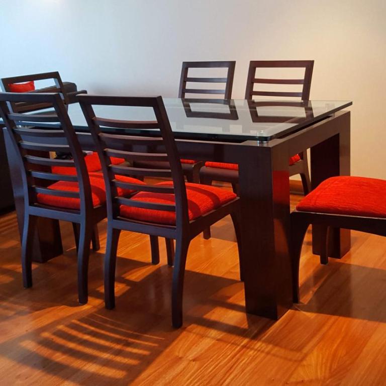 Apartamento Deluxe Edificio Torremar, frente al Mall Marina Arauco - Apartamento de 2 dormitorios - 10