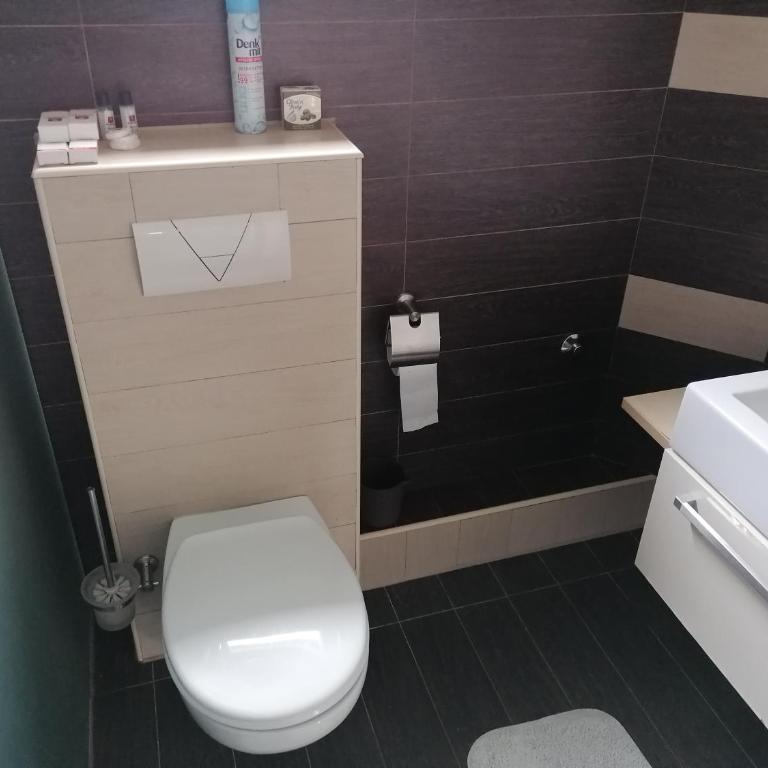 Rooms Delux Sarajevo - Dvokrevetna Soba sa Bračnim Krevetom i Balkonom (2 Odrasle Osobe + 1 Dete) - 43