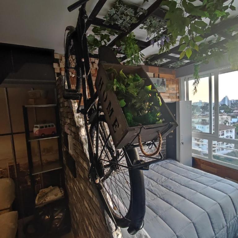 Saltillo Alto Gray Studio. Vistas al mar y piscina - Apartamento de 1 dormitorio - 45