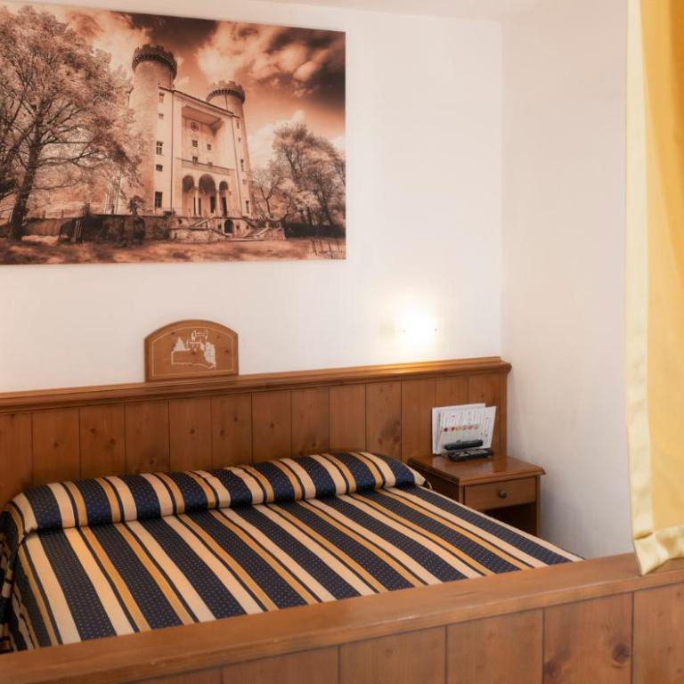 Hotel Residence Chateau - Camera Matrimoniale/Doppia con Letti Singoli - 15