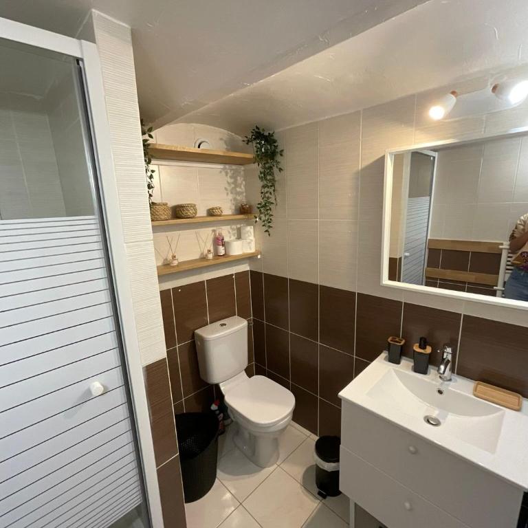 Studio vallon d'Azur à Carqueiranne - Appartement 1 Chambre - 4