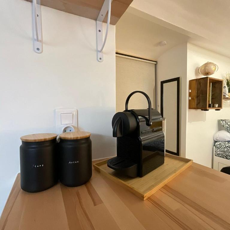 Studio vallon d'Azur à Carqueiranne - Appartement 1 Chambre - 5