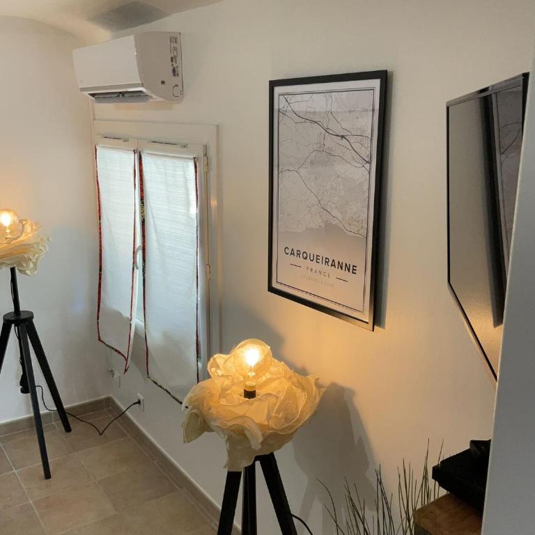 Studio vallon d'Azur à Carqueiranne - Appartement 1 Chambre - 7