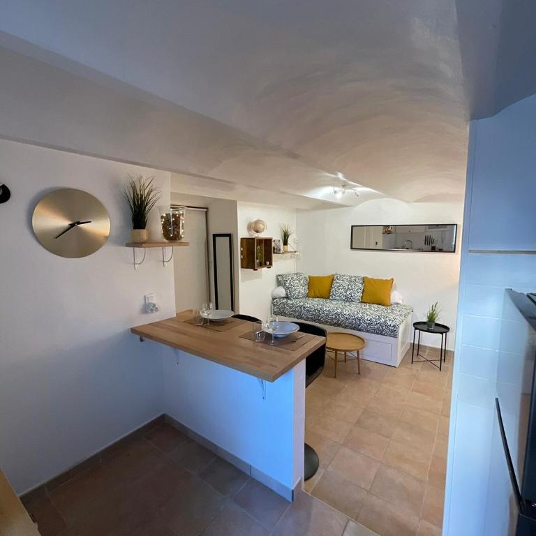 Studio vallon d'Azur à Carqueiranne - Appartement 1 Chambre - 13