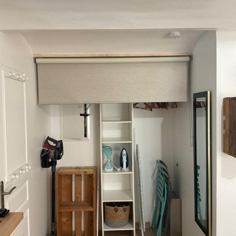 Studio vallon d'Azur à Carqueiranne - Appartement 1 Chambre - 14