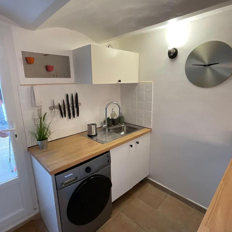 Studio vallon d'Azur à Carqueiranne - Appartement 1 Chambre - 15