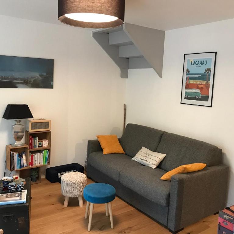 Maison entre forêt et océan - Lacanau Océan - Casa de 2 dormitorios - 6