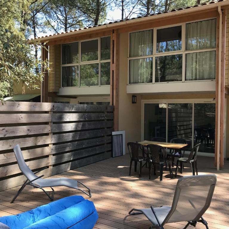 Maison entre forêt et océan - Lacanau Océan - Casa de 2 dormitorios - 1