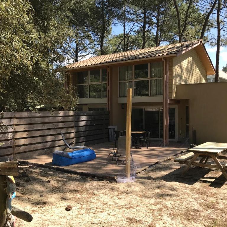 Maison entre forêt et océan - Lacanau Océan - Casa de 2 dormitorios - 11