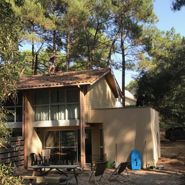 Maison entre forêt et océan - Lacanau Océan - Casa de 2 dormitorios - 14