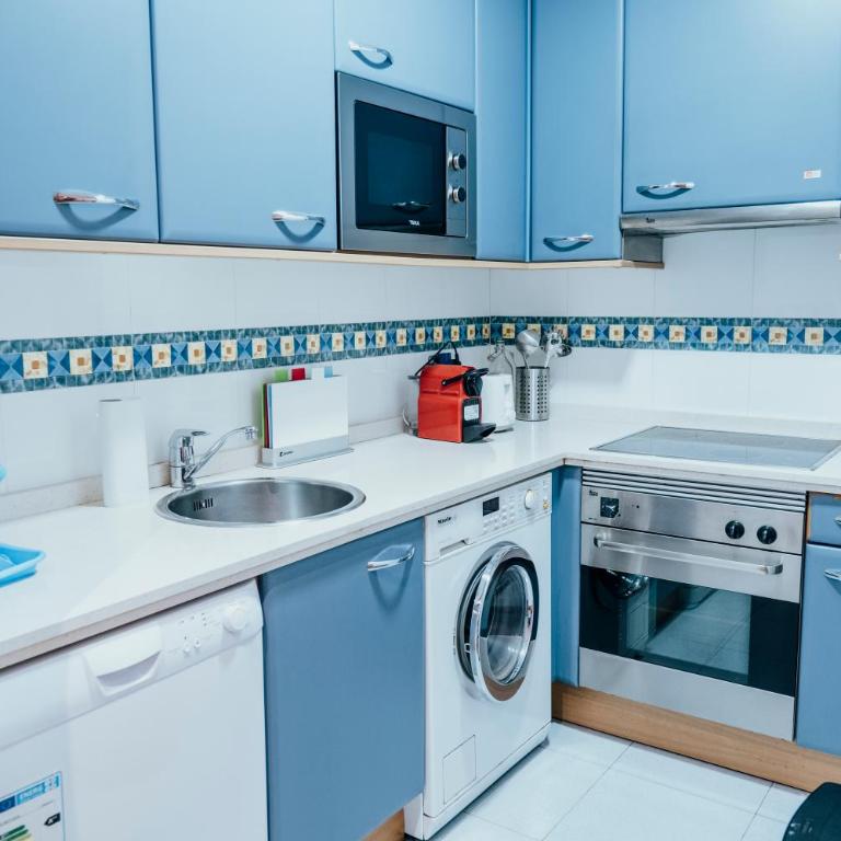 PRIMERA LÍNEA PLAYA+PARKING GRATIS - Apartamento de 1 dormitorio - 25