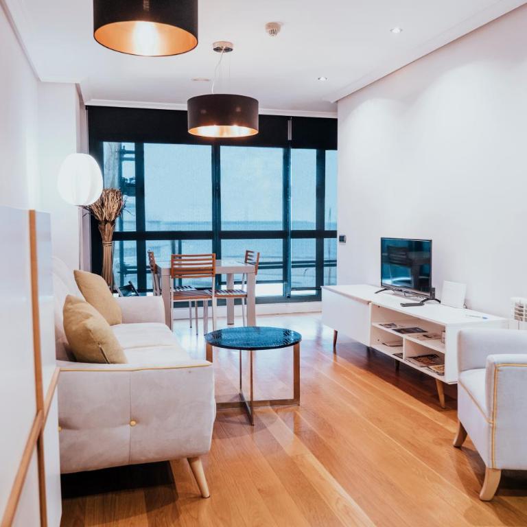 PRIMERA LÍNEA PLAYA+PARKING GRATIS - Apartamento de 1 dormitorio - 4