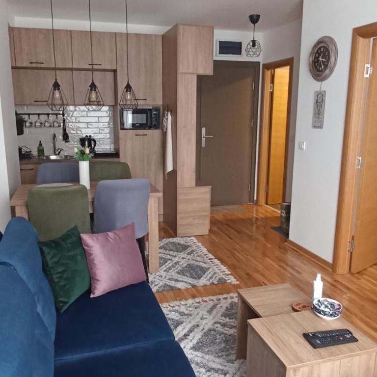 Apartman MonTanja Kopaonik, u hotelu Kraljevi Čardaci - Apartman sa 1 Spavaćom Sobom - 28