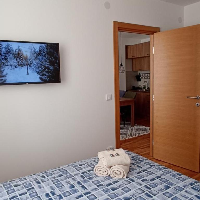 Apartman MonTanja Kopaonik, u hotelu Kraljevi Čardaci - Apartman sa 1 Spavaćom Sobom - 18