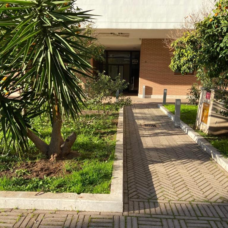 AGM Suite Rome Airport FCO - Attico Parco Leonardo - Appartamento con 1 Camera da Letto - 46