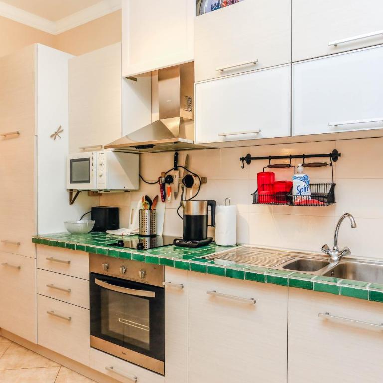 Villa Aurora - One-Bedroom Apartment - 11