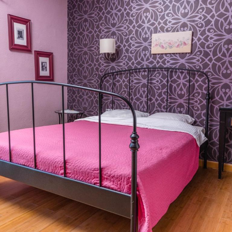 Villa Aurora - One-Bedroom Apartment - 11