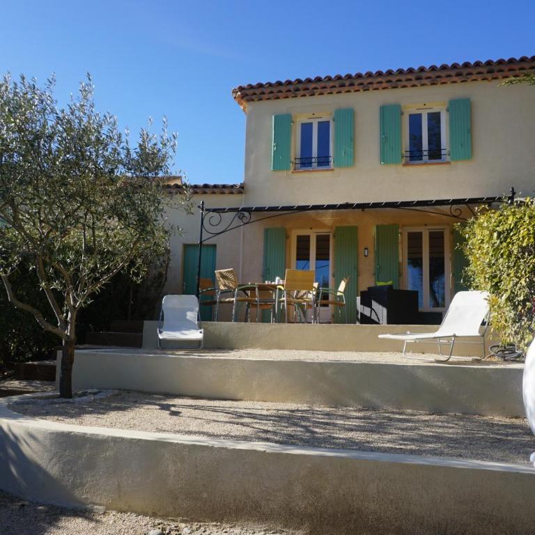 Les Oliviers - Maison 3 Chambres - 1