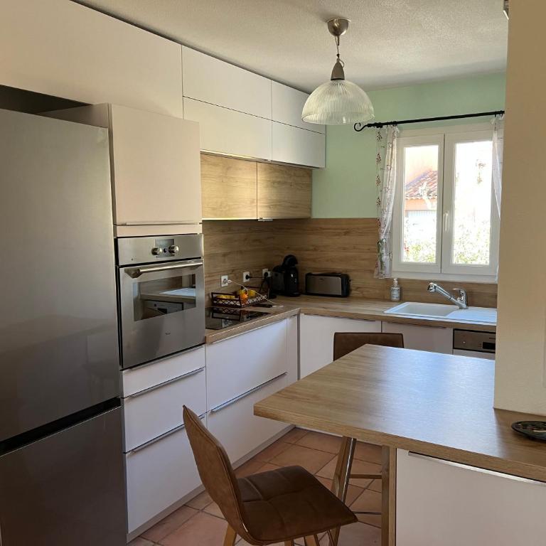Les Oliviers - Maison 3 Chambres - 2