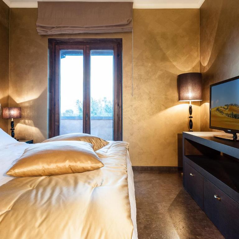Phi Hotel Corte delle Terme - Suite Gold con Terrazza - 5