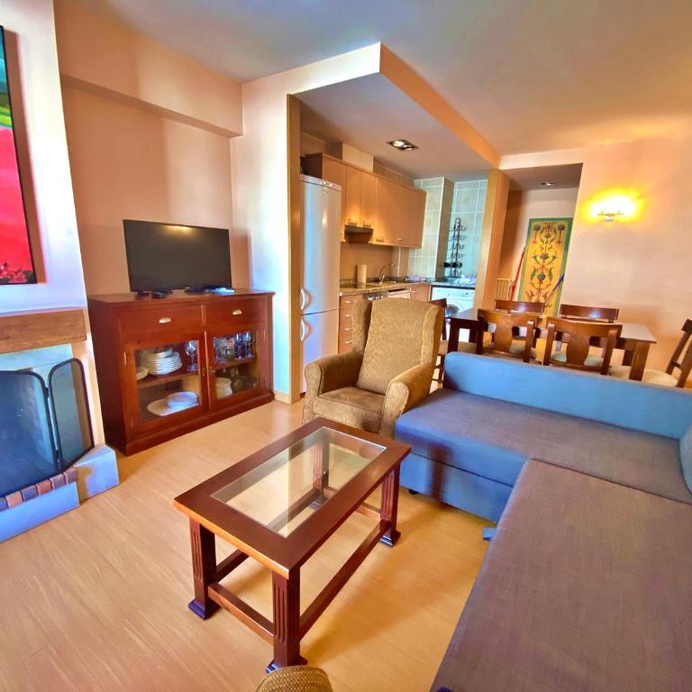 Pleta de Soldeu 11 4,3 - Three-Bedroom Apartment - 1