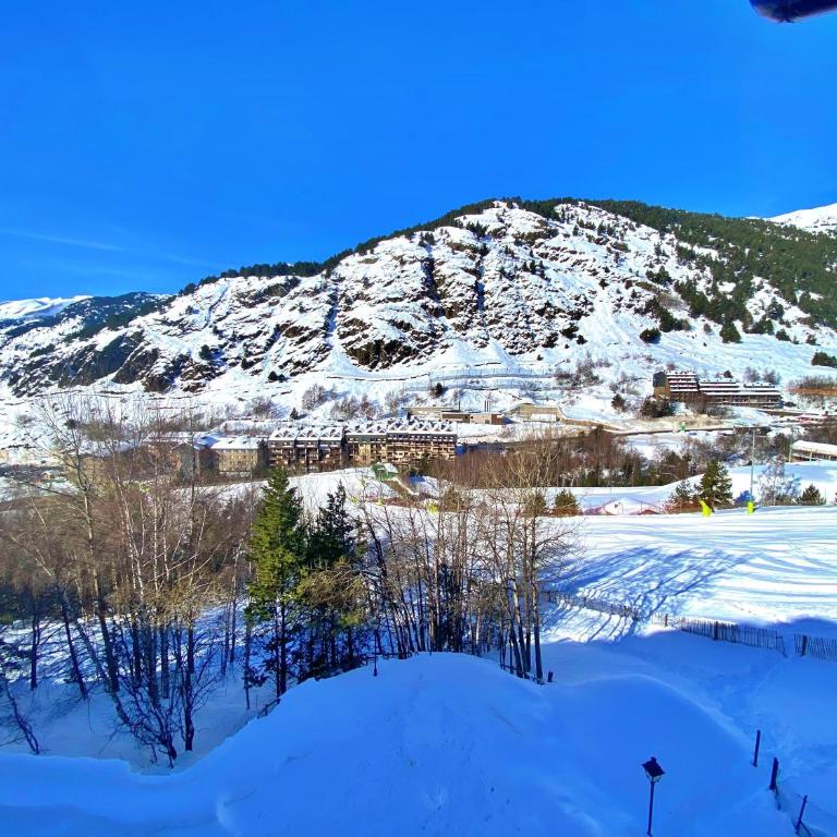 Pleta de Soldeu 11 4,3 - Three-Bedroom Apartment - 4