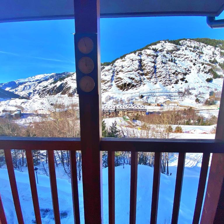 Pleta de Soldeu 11 4,3 - Three-Bedroom Apartment - 8