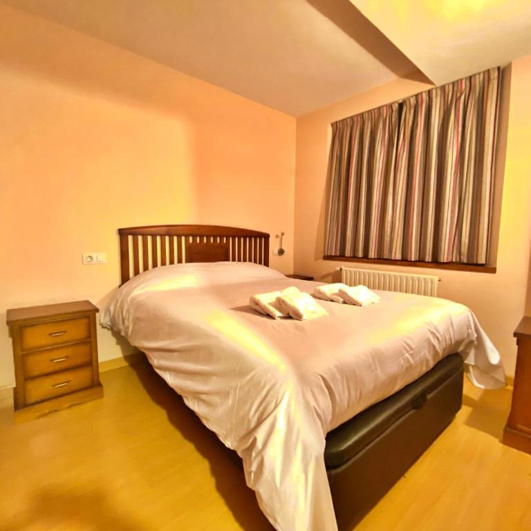 Pleta de Soldeu 11 4,3 - Three-Bedroom Apartment - 9