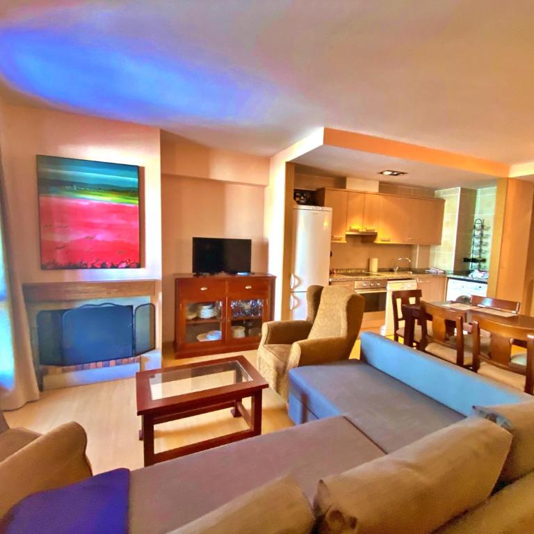 Pleta de Soldeu 11 4,3 - Three-Bedroom Apartment - 11