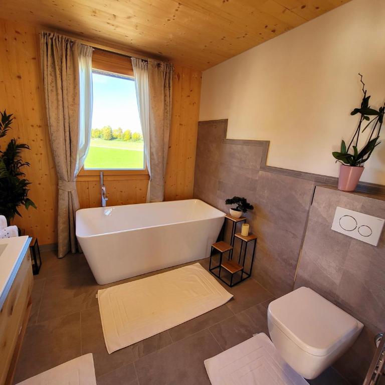 Ferienwohnung Anna Salzburg Grödig - Appartement Deluxe - 9