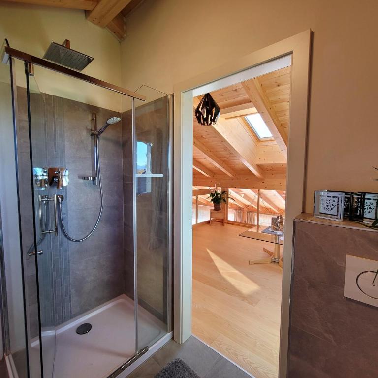 Ferienwohnung Anna Salzburg Grödig - Appartement Deluxe - 21