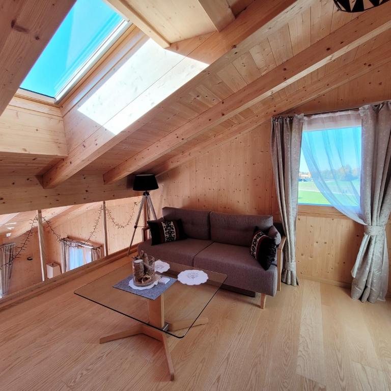 Ferienwohnung Anna Salzburg Grödig - Appartement Deluxe - 19