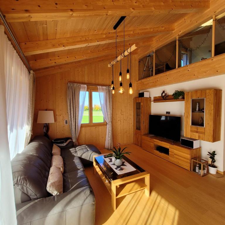 Ferienwohnung Anna Salzburg Grödig - Appartement Deluxe - 5